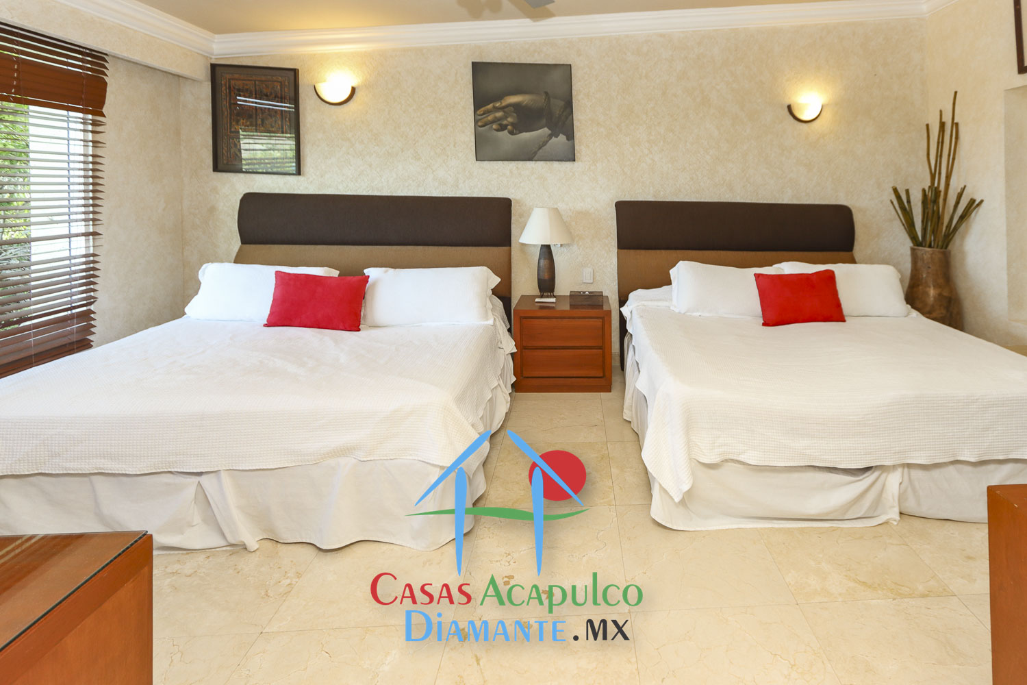 Casa Capadijos - Recámara dos 4